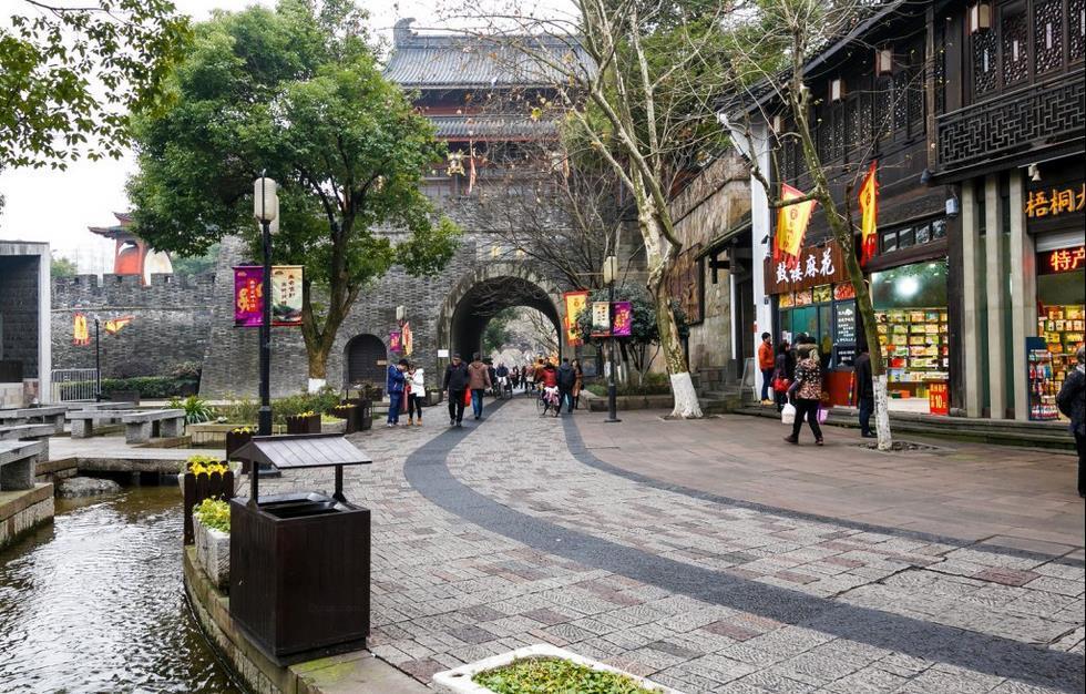 Dian Jia Hotel Hangzhou Dış mekan fotoğraf