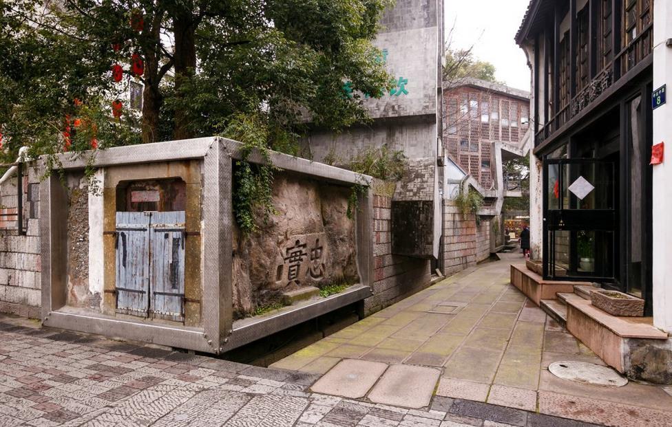 Dian Jia Hotel Hangzhou Dış mekan fotoğraf