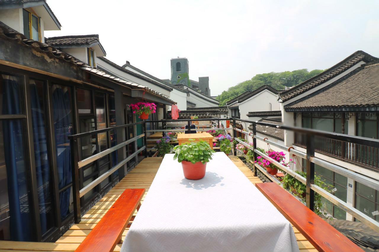 Dian Jia Hotel Hangzhou Dış mekan fotoğraf
