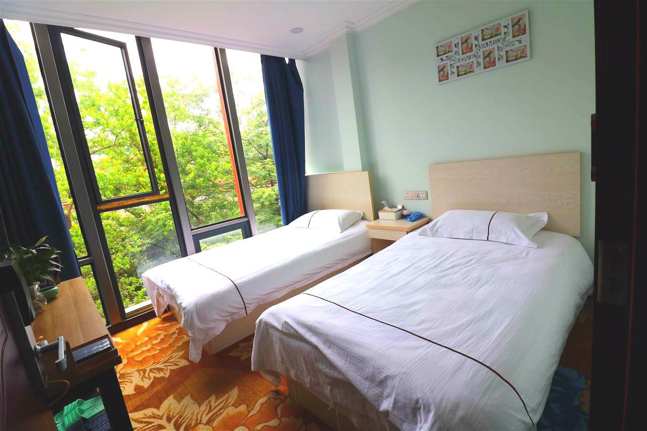 Dian Jia Hotel Hangzhou Dış mekan fotoğraf