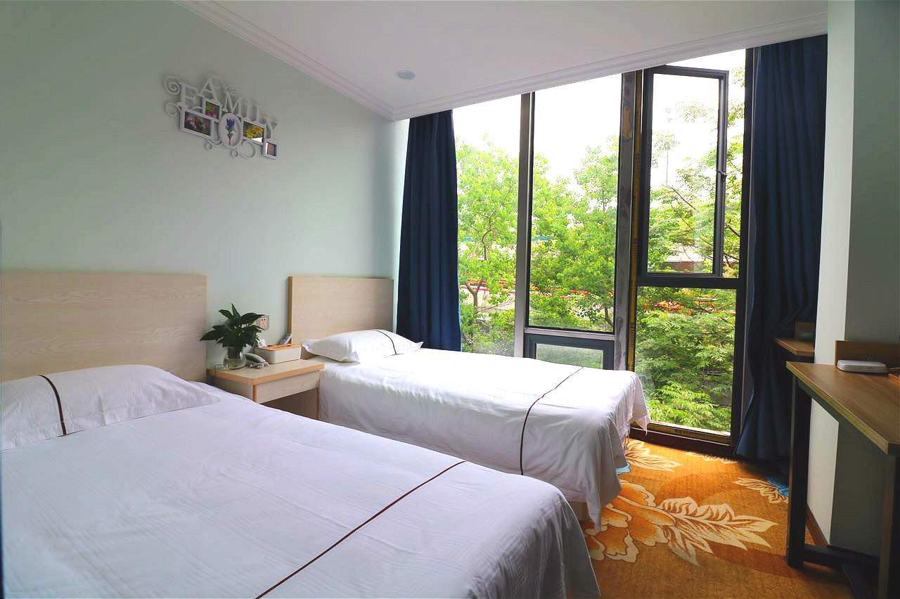 Dian Jia Hotel Hangzhou Dış mekan fotoğraf
