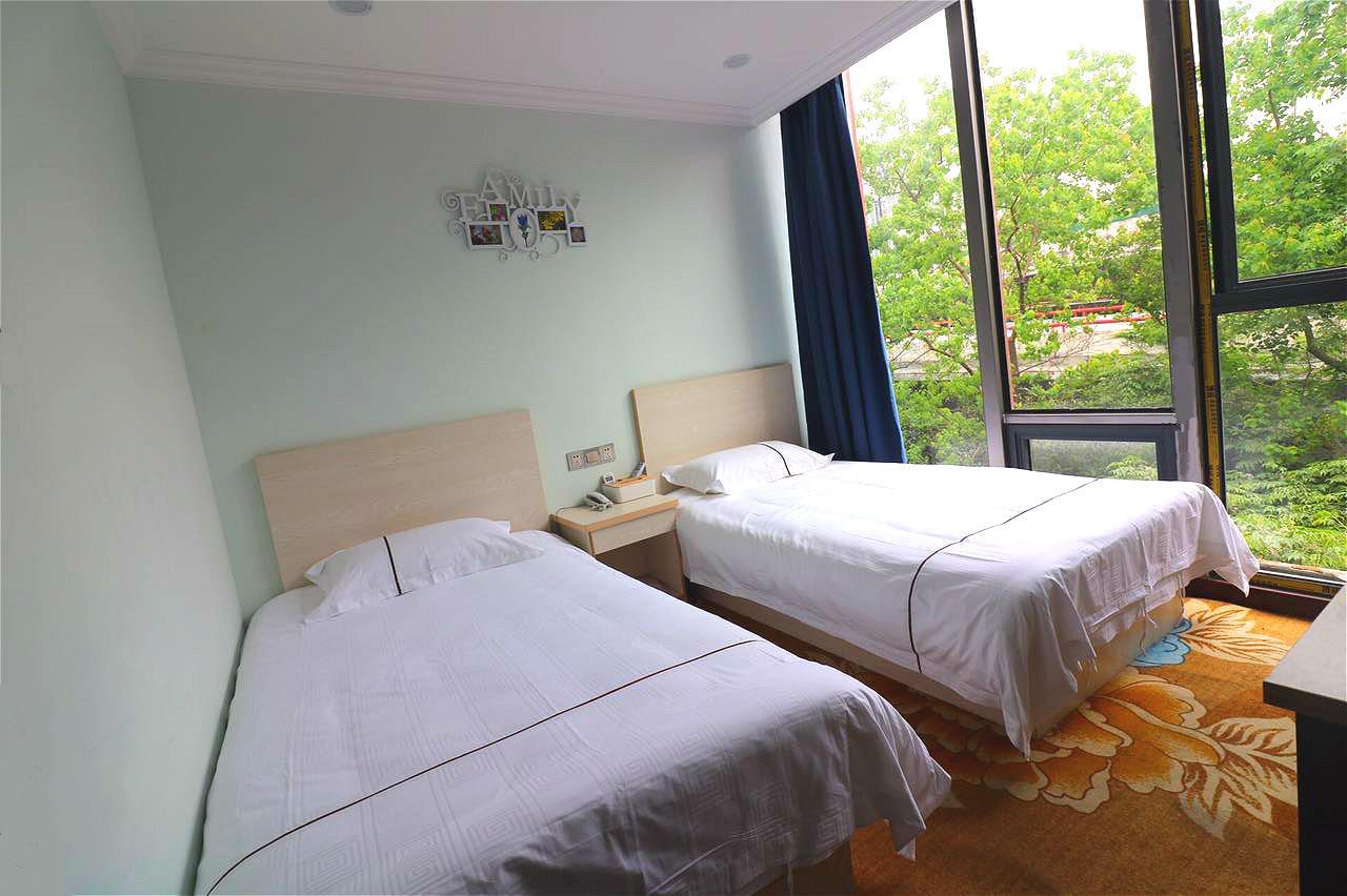 Dian Jia Hotel Hangzhou Dış mekan fotoğraf