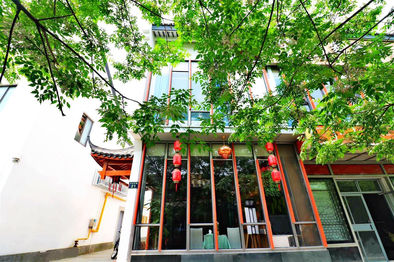 Dian Jia Hotel Hangzhou Dış mekan fotoğraf