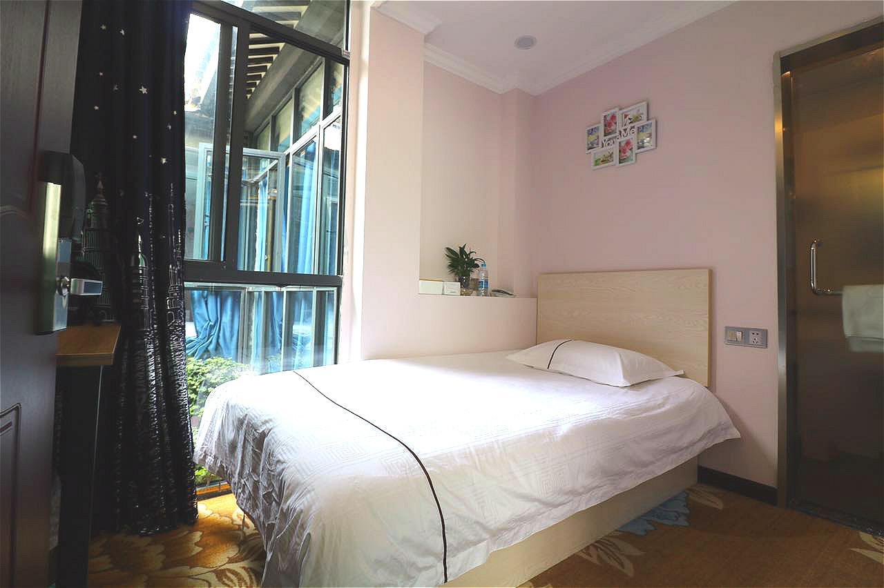 Dian Jia Hotel Hangzhou Dış mekan fotoğraf