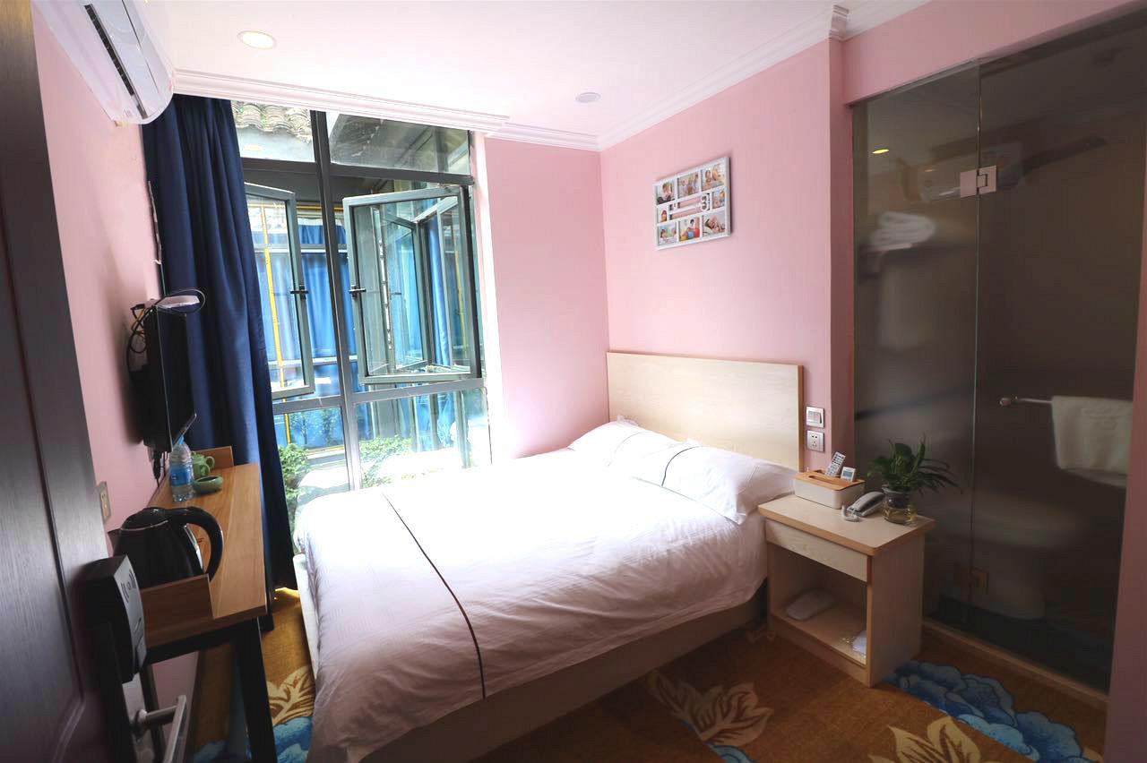 Dian Jia Hotel Hangzhou Dış mekan fotoğraf