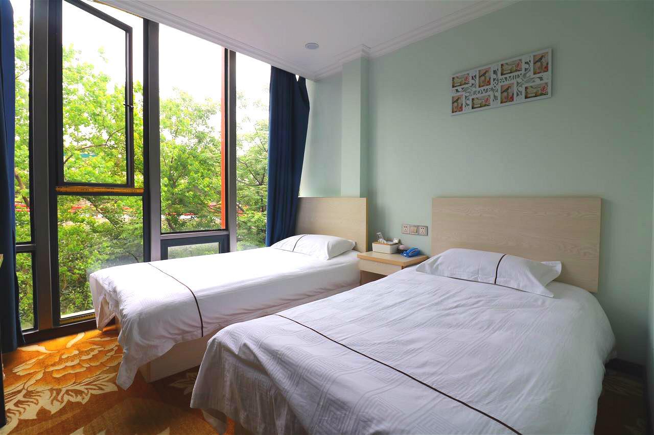 Dian Jia Hotel Hangzhou Dış mekan fotoğraf