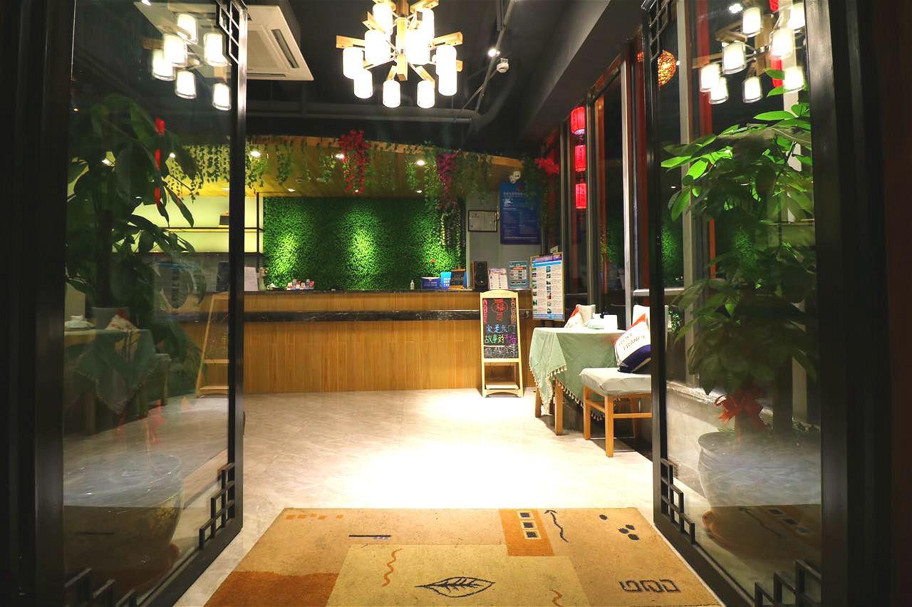 Dian Jia Hotel Hangzhou Dış mekan fotoğraf