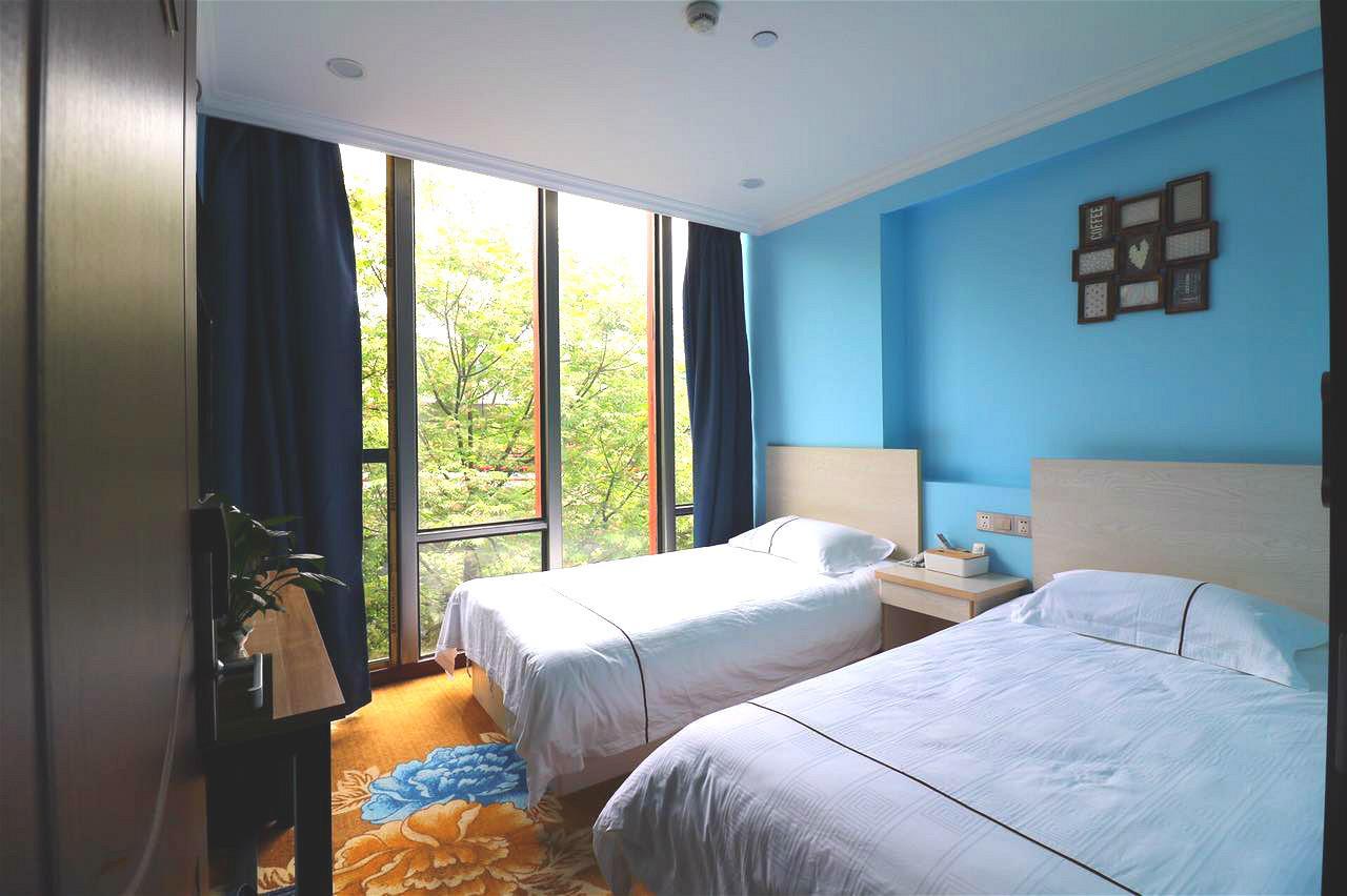 Dian Jia Hotel Hangzhou Dış mekan fotoğraf