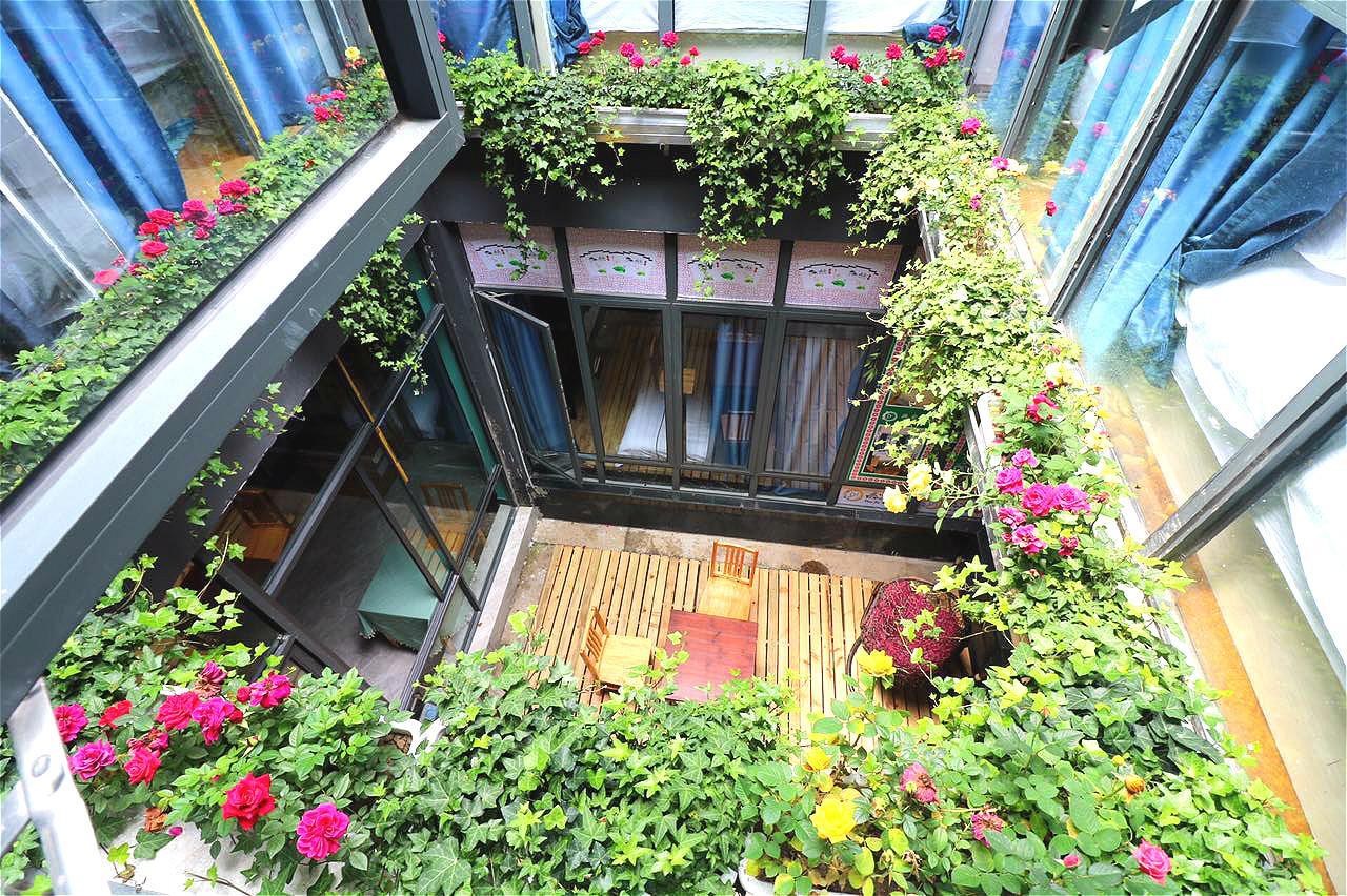 Dian Jia Hotel Hangzhou Dış mekan fotoğraf