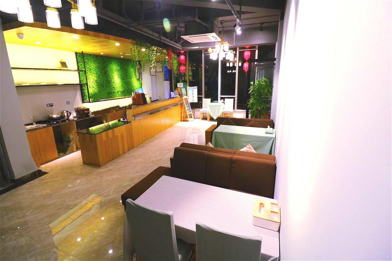Dian Jia Hotel Hangzhou Dış mekan fotoğraf