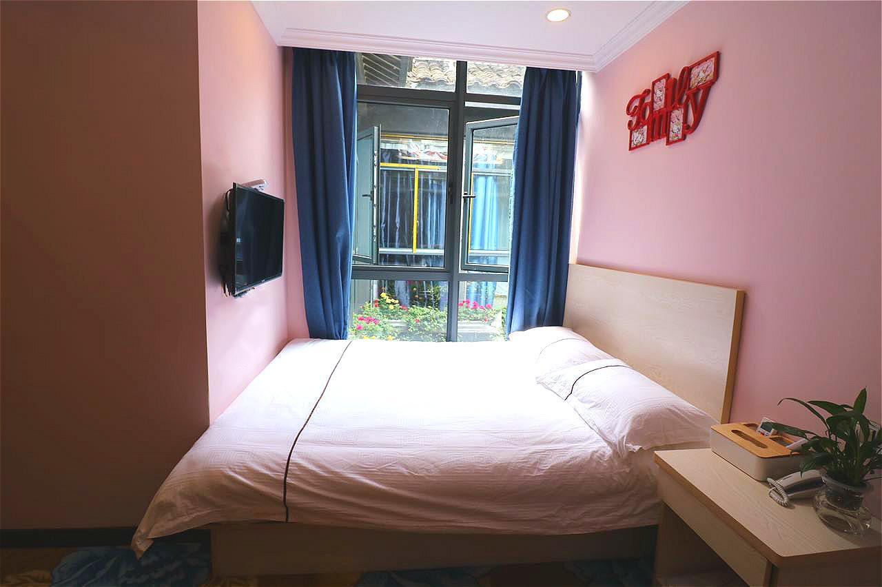 Dian Jia Hotel Hangzhou Dış mekan fotoğraf