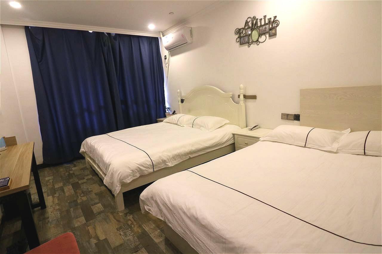Dian Jia Hotel Hangzhou Dış mekan fotoğraf